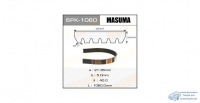 Ремень ручейковый Masuma 6PK-1060