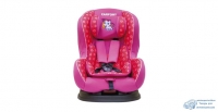 Кресло а/м, Детское Carfort KID 03, розовое, для веса 0-18 кг, серт. ECE 44.04