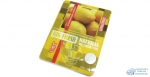 Ароматизатор BIG FRESH Ароматный лимон, гелевый, под сиденье, плоский футляр 200мл