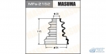 Привода пыльник Masuma Силикон MF-2152