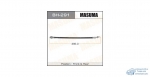 Шланг тормозной Masuma T- /front/ Mark II, Chaser, Cresta ##X90,91, ##X100, 101