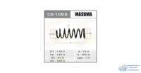 Пружина подвески MASUMA CS-1069