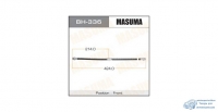 Шланг тормозной Masuma MMC- /front/ Pajero V2#V,W, V4#W, Chalendger K94,96,97W,WG