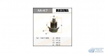 Болт маслосливной с магнитом Masuma Isuzu 14х1.5mm UBS, UCS, UES, UER