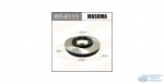 Диск тормозной MASUMA (front) BD-2111