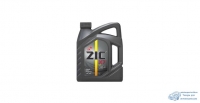 Масло моторное ZIC X7 LS 10w40 SM/C3, синтетическое, для бензинового двигателя 4л