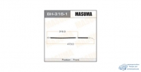 Шланг тормозной Masuma T- /front/ Corolla #E10#, #E110, 111 RH