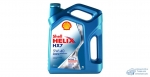 Масло моторное Shell HELIX HX 7 5W40 SM/SN/CF полусинтетическое, универсальное 4л