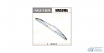 Щетка стеклоочистителя Masuma Rear 300мм (12) каркасная, для заднего стекла, с графитовым напылением, 1 шт
