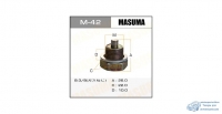 Болт маслосливной с магнитом Masuma Nissan 3/8