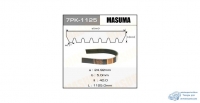 Ремень ручейковый MASUMA 7PK-1125