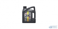 Масло моторное ZIC X7 LS 10w30 SM/C3, синтетическое, для бензинового двигателя 4л