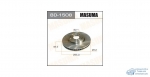 Диск тормозной MASUMA front CROWN, MARK X/ GRS18#, UZS18#