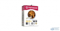 Масло моторное Totachi Ultra Fuel 5w20 SN, синтетическое, для бензинового двигателя, 4л