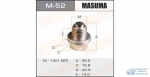 Болт маслосливной с магнитом Masuma Mitsubishi