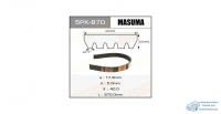 Ремень ручейковый Masuma 5PK- 870