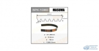 Ремень ручейковый Masuma 6PK-1080