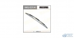 Щетка стеклоочистителя Masuma Nano Graphite 350мм (14) каркасная, с графитовым напылением, 1 шт