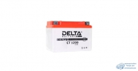 Аккумулятор для мото Delta AGM 9 Ач, CCA 135A, 152*87*107