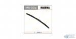 Щетка стеклоочистителя Masuma 550мм (22) гибридная, с графитовым напылением, 1 шт