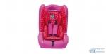 Кресло а/м, Детское Carfort KID 04, розовое, для веса 9-36 кг, серт. ECE 44.04
