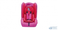 Кресло а/м, Детское Carfort KID 04, розовое, для веса 9-36 кг, серт. ECE 44.04