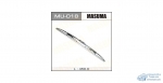 Щетка стеклоочистителя Masuma Nano Graphite 450мм (18) каркасная, с графитовым напылением, 1 шт
