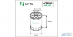 Фильтр масляный Nitto C-524
