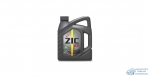 Масло моторное ZIC X7 5w30 CF/SL синтетическое, для дизельного двигателя 6л