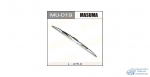Щетка стеклоочистителя Masuma Nano Graphite 475мм (19) каркасная, с графитовым напылением, 1 шт
