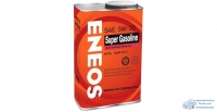 Масло моторное Eneos Gasoline SUPER 5w30 SL полусинтетическое, для бензинового двигателя 1л