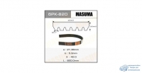 Ремень ручейковый Masuma 6PK- 820