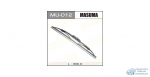 Щетка стеклоочистителя Masuma Nano Graphite 300мм (12) каркасная, с графитовым напылением, 1 шт
