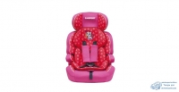 Кресло а/м, Детское Carfort KID 05, розовое, для веса 9-36 кг, серт. ECE 44.04