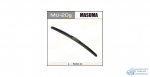 Щетка стеклоочистителя Masuma 500мм (20) гибридная, с графитовым напылением, 1 шт