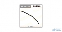Щетка стеклоочистителя Masuma Rear 360мм (14) для заднего стекла, с графитовым напылением, 1 шт