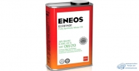 Масло моторное Eneos Gasoline Ecostage 0w20 SN синтетическое, для бензинового двигателя 1л