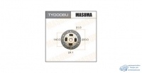 Диск сцепления Masuma 200*140*21*24.1 (1/10)