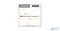 Шланг тормозной Masuma Mz- /front/ Demio DY3W (0402- )