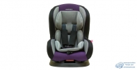 Кресло а/м, Детское Carfort KID 01, фиолетовое, для веса 0-18 кг, серт. ECE 44.04