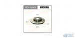 Диск тормозной MASUMA front RAV4/ SXA10L