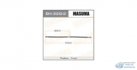 Шланг тормозной Masuma T- /front/ Camry, Vista ##V3# RH