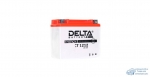 Аккумулятор для мото Delta AGM 12 Ач, CCA 180A, 150*87*132
