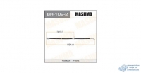 Шланг тормозной Masuma T- /front/ Corona, Carina, Caldina #T19#,#T21# RH