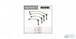 Бронепровода Masuma, 4EFE/5EFE, EE10# // RC-TE51