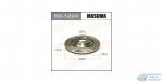 Диск тормозной MASUMA LEXUS/ RX270, 350, 450H