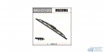Щетка стеклоочистителя Masuma Optimum 300мм (12) каркасная, с графитовым напылением, 1 шт