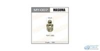 Фасовка Тавотница Masuma M10x1 -180`, уп.2шт
