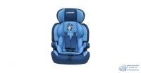 Кресло а/м, Детское Carfort KID 05, синее, для веса 9-36 кг, серт. ECE 44.04