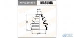 Привода пыльник Masuma Силикон MF-2151